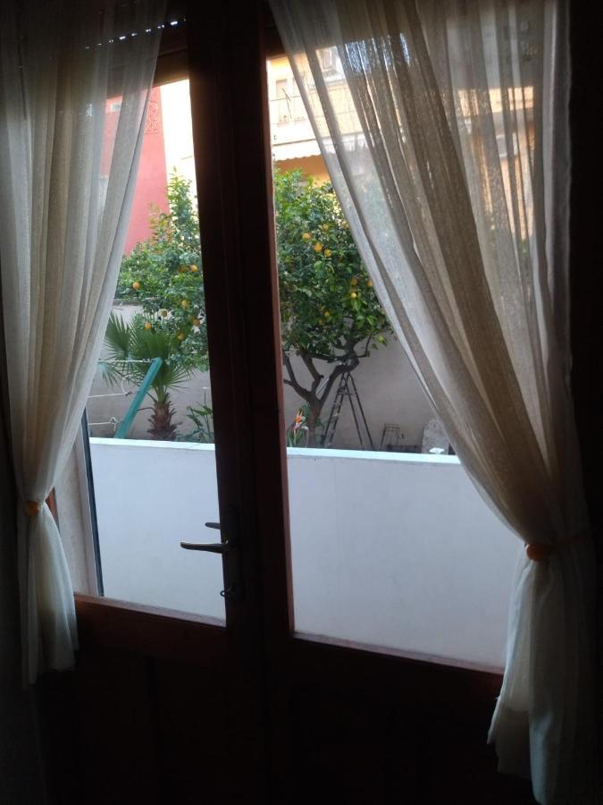 Casa Poggio Apartamento Cagliari Exterior foto